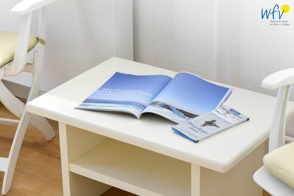 Foto 16 Ferienwohnung Ostfriesland Juist Haus Carl Stegmann Ferienwohnung FADAMA-HIN (Objekt 41364) buchen