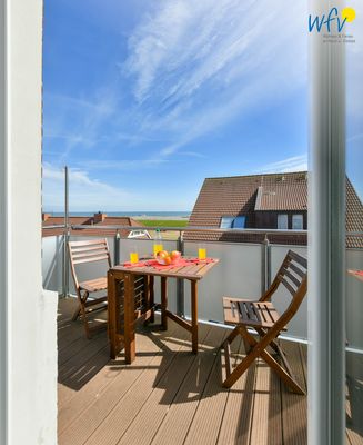 Foto 9 Ferienwohnung Ostfriesland Juist Haus Carl Stegmann Ferienwohnung FADAMA-HIN (Objekt 41364) Urlaub