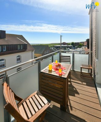 Foto 28 Ferienwohnung Ostfriesland Juist Haus Carl Stegmann Ferienwohnung FADAMA-HIN (Objekt 41364) Nordsee