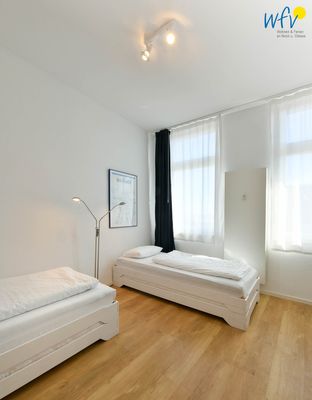 Foto 13 Ferienwohnung Ostfriesland Juist Haus Carl Stegmann Ferienwohnung FADAMA-HIN (Objekt 41364) Nordsee