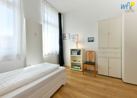 Foto 12 Ferienwohnung Ostfriesland Juist Haus Carl Stegmann Ferienwohnung FADAMA-HIN (Objekt 41364) suchen