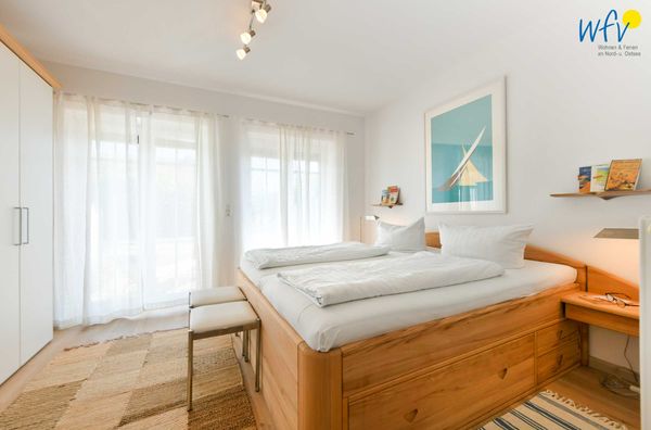 Foto 3 Ferienwohnung Ostfriesland Juist Haus am Erlenteich Ferienwohnung 2 (Objekt 63842) Nordsee