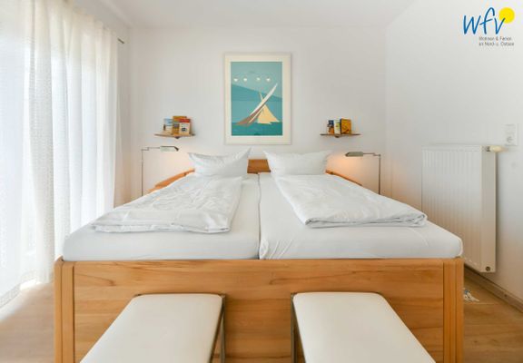 Foto 8 Ferienwohnung Ostfriesland Juist Haus am Erlenteich Ferienwohnung 2 (Objekt 63842) Nordsee