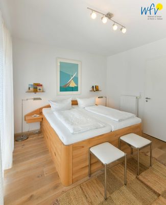 Foto 9 Ferienwohnung Ostfriesland Juist Haus am Erlenteich Ferienwohnung 2 (Objekt 63842) Urlaub