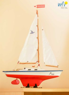 Foto 10 Ferienwohnung Ostfriesland Juist Haus am Erlenteich Ferienwohnung 2 (Objekt 63842) Reise