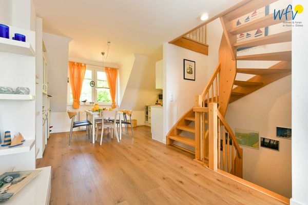 Foto 22 Ferienwohnung Ostfriesland Juist Haus am Erlenteich Ferienwohnung 2 (Objekt 63842) suchen