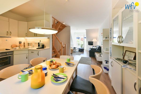 Foto 4 Ferienwohnung Ostfriesland Juist Haus am Erlenteich Ferienwohnung 2 (Objekt 63842) Urlaub