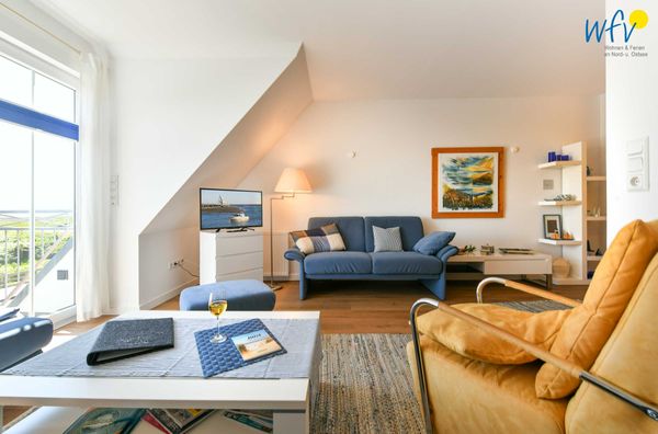 Foto 2 Ferienwohnung Ostfriesland Juist Haus am Erlenteich Ferienwohnung 2 (Objekt 63842) suchen