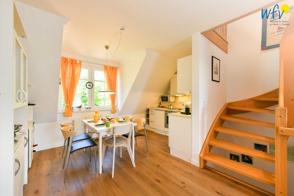 Foto 23 Ferienwohnung Ostfriesland Juist Haus am Erlenteich Ferienwohnung 2 (Objekt 63842) Nordsee