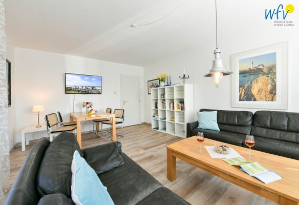 Foto 11 Ferienwohnung Ostfriesland Juist Ferienhaus Caterlieschen Ferienwohnung 1 (Objekt 50475) buchen