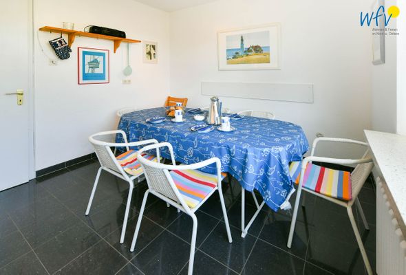Foto 13 Ferienwohnung Ostfriesland Juist Ferienhaus Caterlieschen Ferienwohnung 1 (Objekt 50475) Nordsee