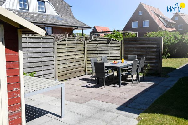Foto 2 Ferienwohnung Ostfriesland Juist Ferienhaus Caterlieschen Ferienwohnung 1 (Objekt 50475) suchen