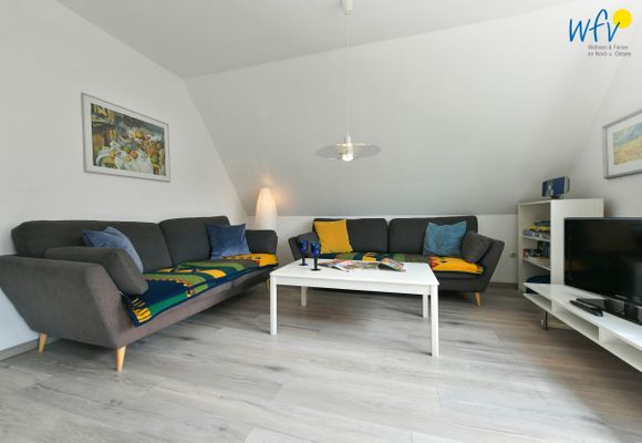 Foto 1 Ferienwohnung Ostfriesland Juist Ferienhaus Caterlieschen Ferienwohnung 2 (Objekt 50474) buchen