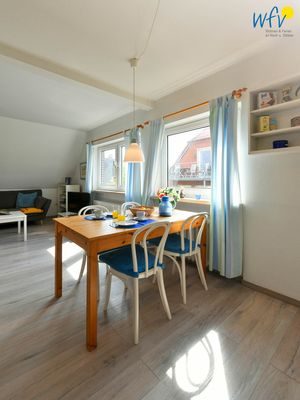 Foto 12 Ferienwohnung Ostfriesland Juist Ferienhaus Caterlieschen Ferienwohnung 2 (Objekt 50474) suchen