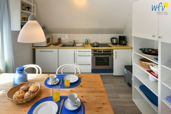 Foto 4 Ferienwohnung Ostfriesland Juist Ferienhaus Caterlieschen Ferienwohnung 2 (Objekt 50474) Urlaub