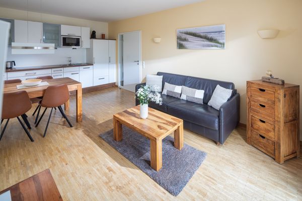 Foto 4 Ferienwohnung Ostfriesland Norderney Sonnendecks 5 (Objekt 25102) Urlaub