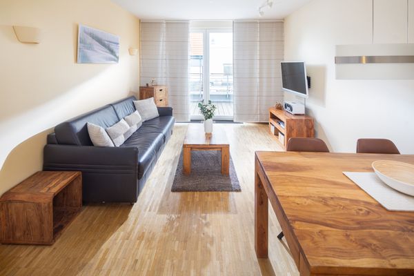 Foto 3 Ferienwohnung Ostfriesland Norderney Sonnendecks 5 (Objekt 25102) Nordsee