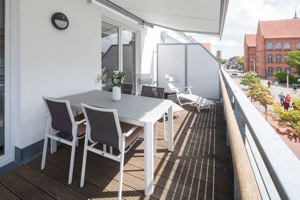 Foto 10 Ferienwohnung Ostfriesland Norderney Sonnendecks 5 (Objekt 25102) Reise