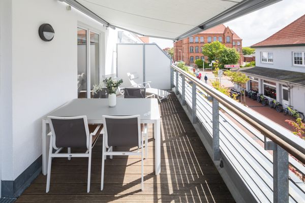 Foto 11 Ferienwohnung Ostfriesland Norderney Sonnendecks 5 (Objekt 25102) buchen