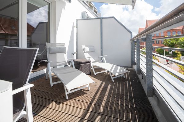 Foto 12 Ferienwohnung Ostfriesland Norderney Sonnendecks 5 (Objekt 25102) suchen