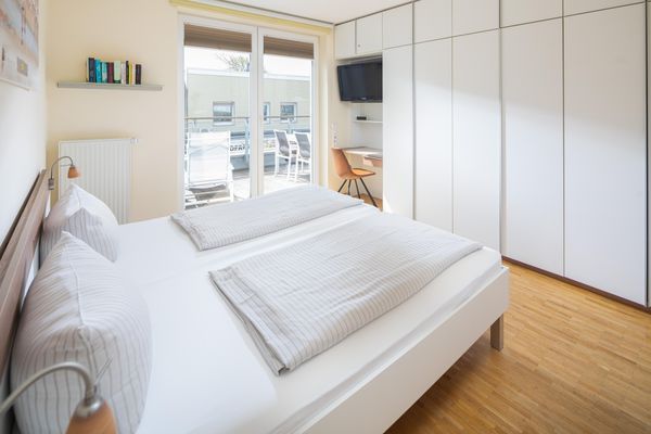 Foto 7 Ferienwohnung Ostfriesland Norderney Sonnendecks 5 (Objekt 25102) suchen