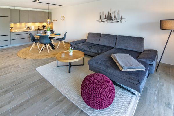 Foto 3 Ferienwohnung Ostfriesland Dornum & Umgebung Ankerplatz (Objekt 85253) Nordsee