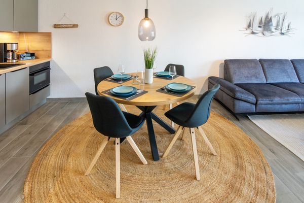 Foto 5 Ferienwohnung Ostfriesland Dornum & Umgebung Ankerplatz (Objekt 85253) Reise