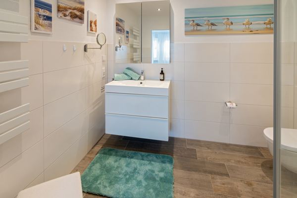 Foto 14 Ferienwohnung Ostfriesland Dornum & Umgebung Glückszeit (Objekt 77209) Urlaub