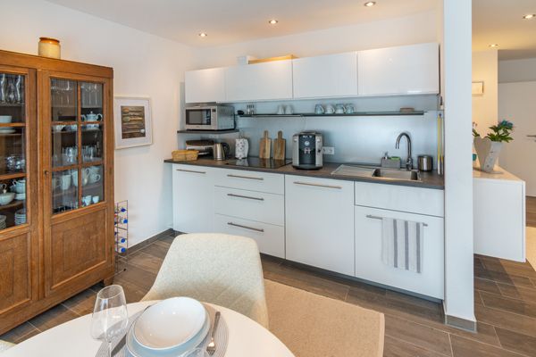 Foto 7 Ferienwohnung Ostfriesland Dornum & Umgebung Glückszeit (Objekt 77209) suchen