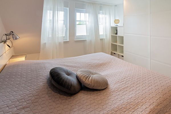 Foto 11 Ferienwohnung Ostfriesland Dornum & Umgebung Glückszeit (Objekt 77209) buchen