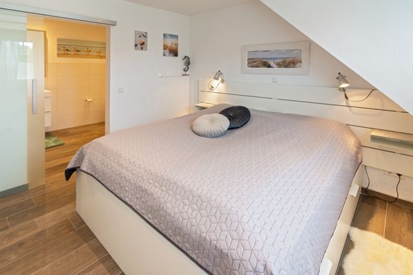 Foto 12 Ferienwohnung Ostfriesland Dornum & Umgebung Glückszeit (Objekt 77209) suchen