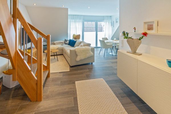 Foto 3 Ferienwohnung Ostfriesland Dornum & Umgebung Glückszeit (Objekt 77209) Nordsee