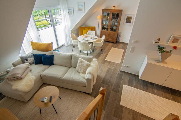 Foto 1 Ferienwohnung Ostfriesland Dornum & Umgebung Glückszeit (Objekt 77209) buchen