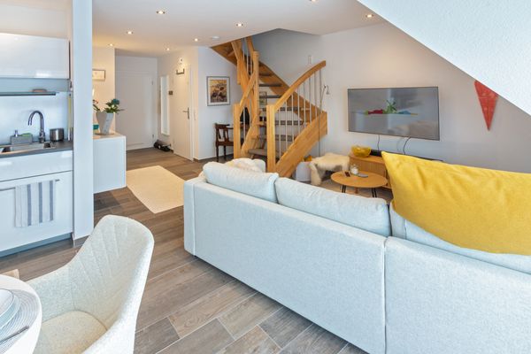 Foto 4 Ferienwohnung Ostfriesland Dornum & Umgebung Glückszeit (Objekt 77209) Urlaub