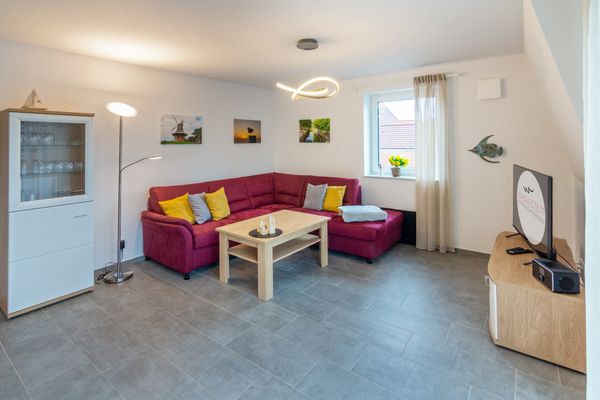 Foto 9 Ferienwohnung Ostfriesland Norddeich & Umgebung Ferienwohnung Doc´s Ruhe-Insel (Objekt 50395) Urlaub