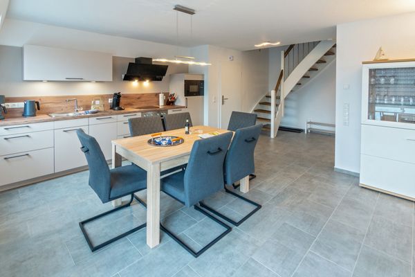 Foto 7 Ferienwohnung Ostfriesland Norddeich & Umgebung Ferienwohnung Doc´s Ruhe-Insel (Objekt 50395) suchen