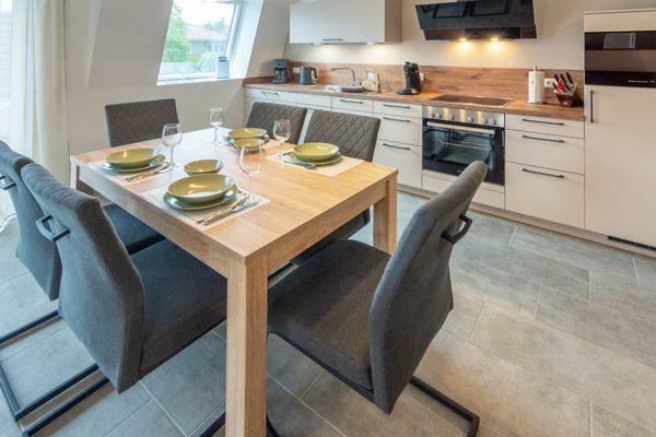 Foto 2 Ferienwohnung Ostfriesland Norddeich & Umgebung Ferienwohnung Doc´s Ruhe-Insel (Objekt 50395) suchen