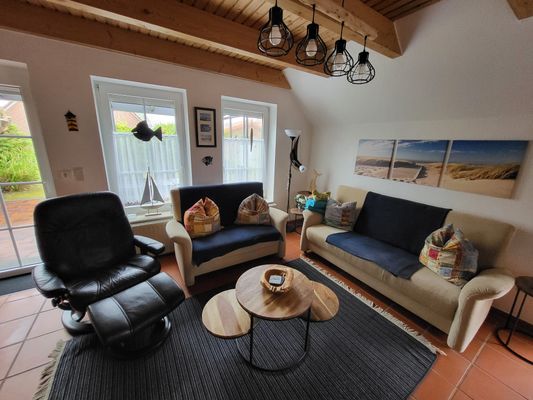Foto 6 Ferienhaus Ostfriesland Krummhörn & Umgebung Haus Klönschnack (Objekt 26772) buchen