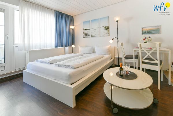 Foto 7 Ferienwohnung Ostfriesland Wangerooge Haus Passat Ferienwohnung 12 (Objekt 24276) suchen