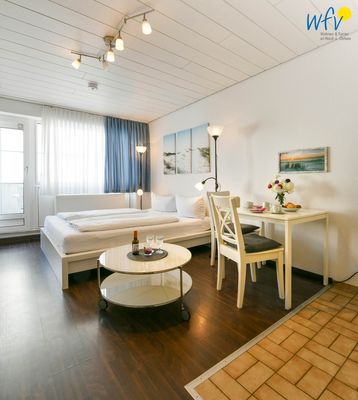 Foto 8 Ferienwohnung Ostfriesland Wangerooge Haus Passat Ferienwohnung 12 (Objekt 24276) Nordsee