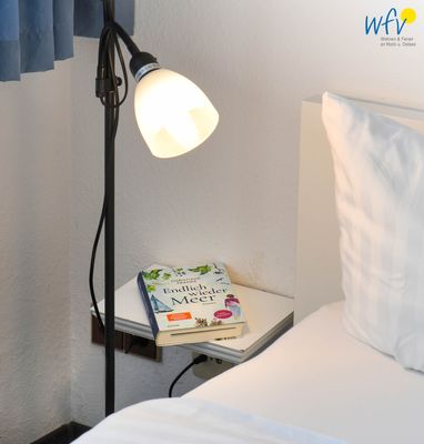 Foto 11 Ferienwohnung Ostfriesland Wangerooge Haus Passat Ferienwohnung 12 (Objekt 24276) buchen