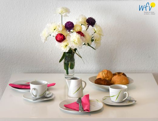 Foto 9 Ferienwohnung Ostfriesland Wangerooge Haus Passat Ferienwohnung 12 (Objekt 24276) Urlaub