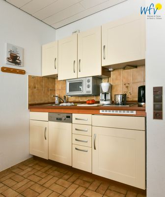 Foto 13 Ferienwohnung Ostfriesland Wangerooge Haus Passat Ferienwohnung 12 (Objekt 24276) Nordsee