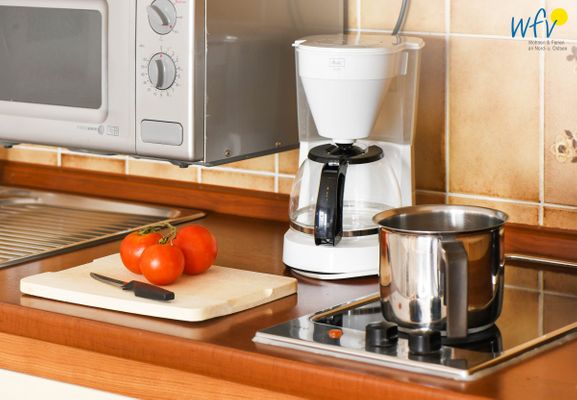 Foto 14 Ferienwohnung Ostfriesland Wangerooge Haus Passat Ferienwohnung 12 (Objekt 24276) Urlaub