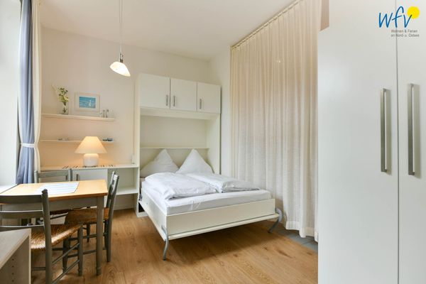 Foto 5 Ferienwohnung Ostfriesland Wangerooge Residenz am Rosengarten Ferienwohnung 9 (Objekt 25955) Reise