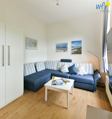 Foto 6 Ferienwohnung Ostfriesland Wangerooge Residenz am Rosengarten Ferienwohnung 9 (Objekt 25955) buchen