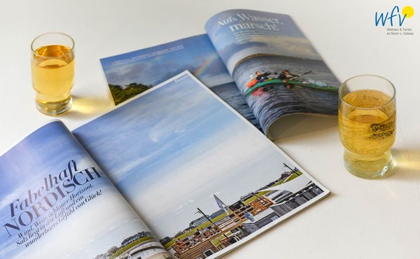 Foto 7 Ferienwohnung Ostfriesland Wangerooge Residenz am Rosengarten Ferienwohnung 9 (Objekt 25955) suchen