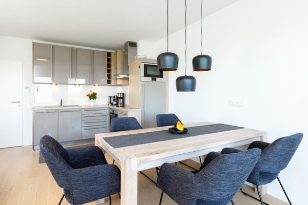 Foto 4 Ferienwohnung Ostfriesland Juist Appartement Deichperle (Objekt 95846) Urlaub