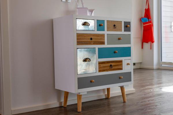  Drachenfisch - Wohnzimmer