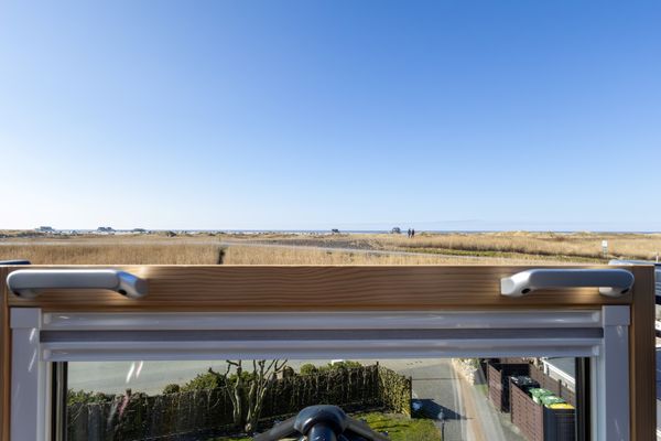 Foto 23 Ferienhaus Ostfriesland Nordfriesland Diek Twilling Doppelhaushälfte  3 (Objekt 75593) Nordsee